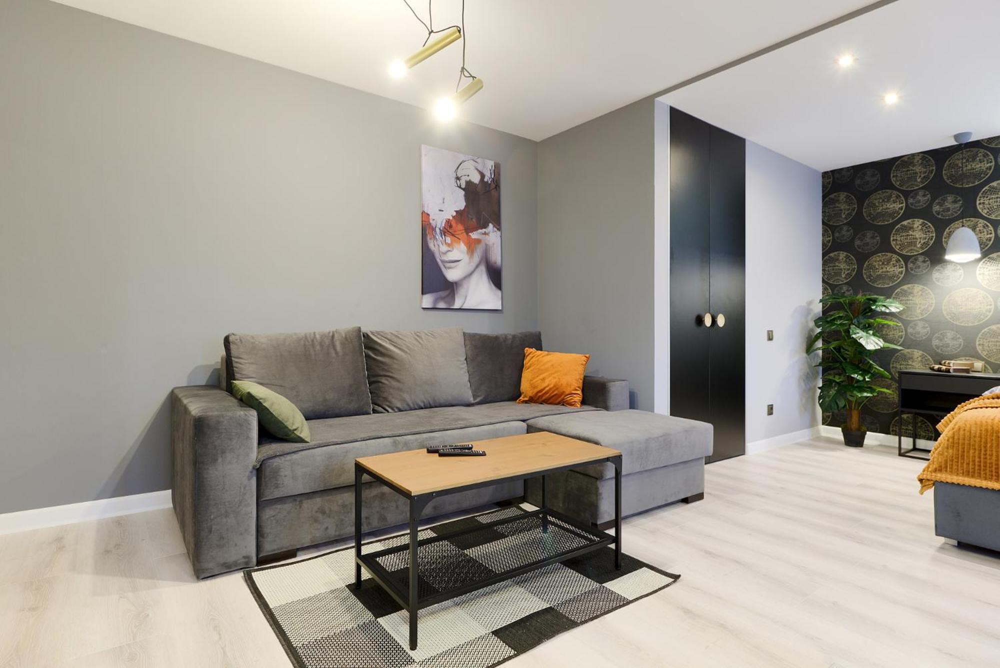Vip Apartment Studio On Lesi Ukrainky 17 Blvd Kiew Exterior foto