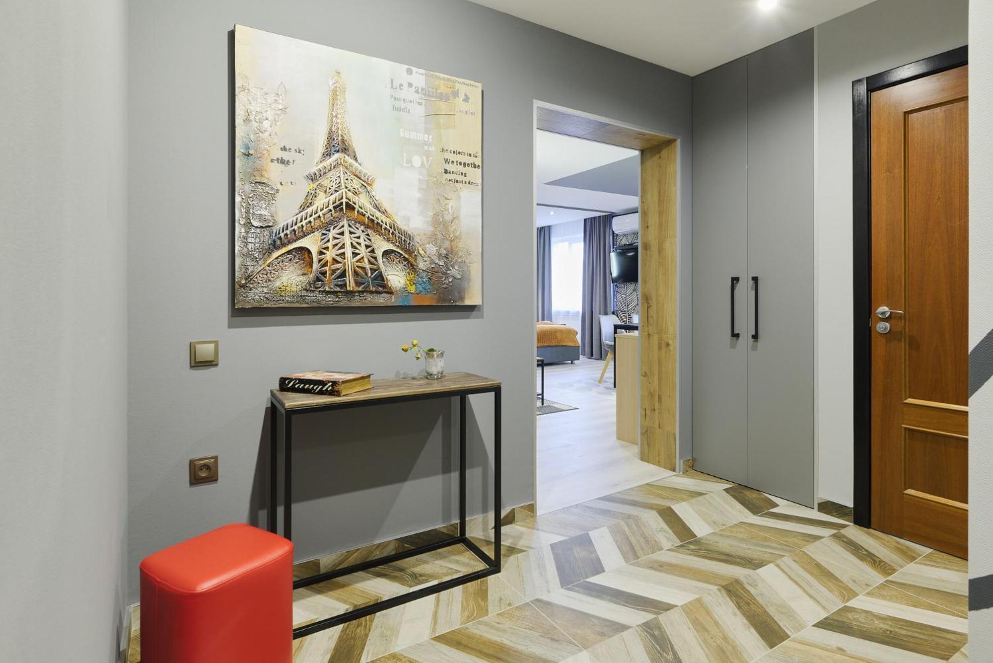 Vip Apartment Studio On Lesi Ukrainky 17 Blvd Kiew Exterior foto